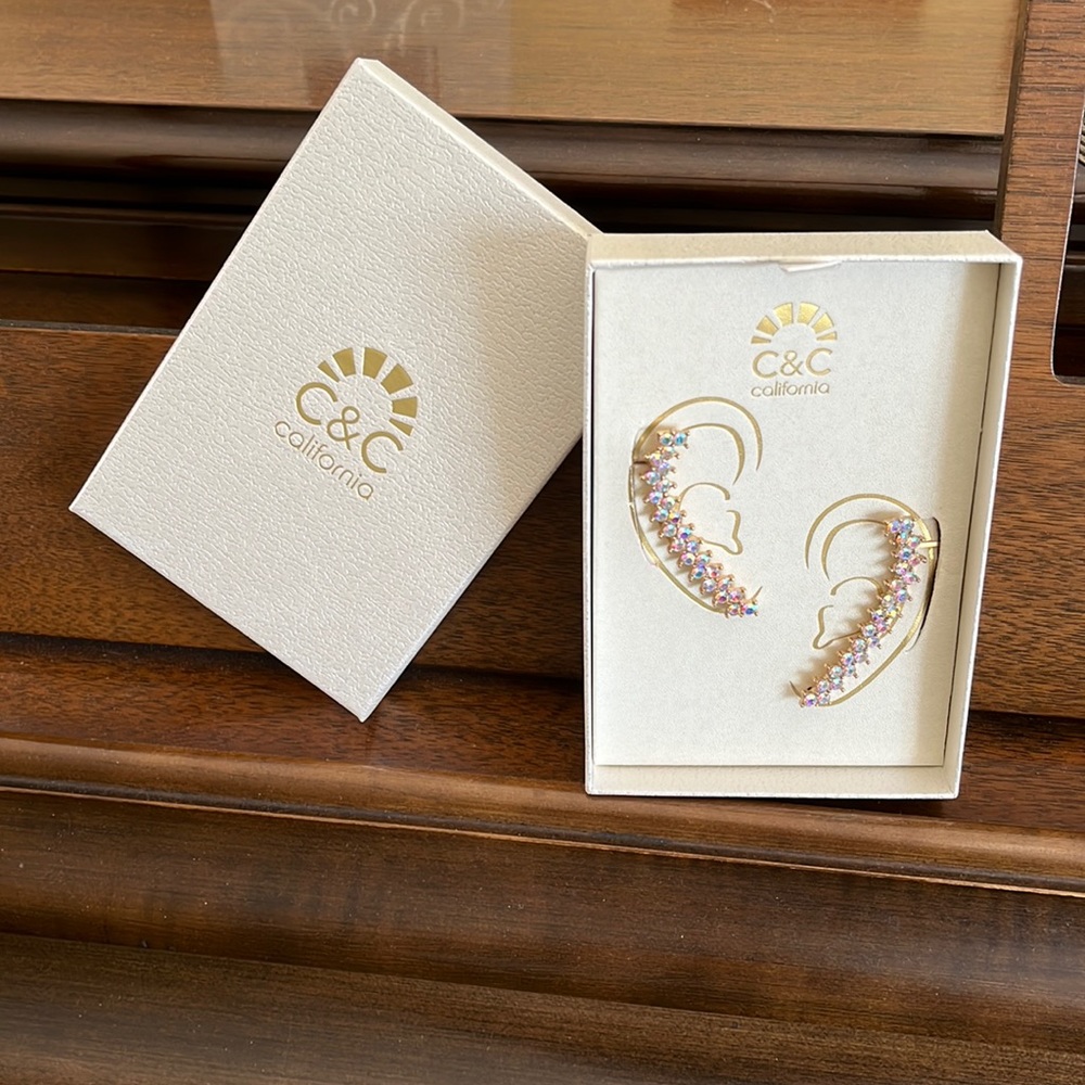 C&C Ear Cuffs